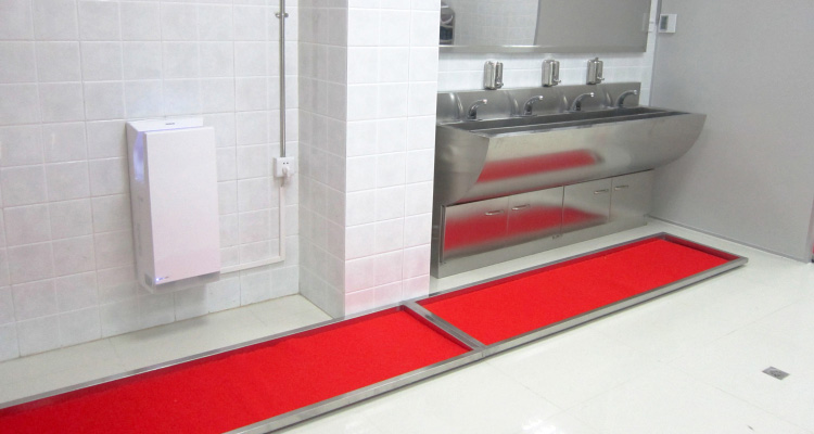 湛江生产车间三